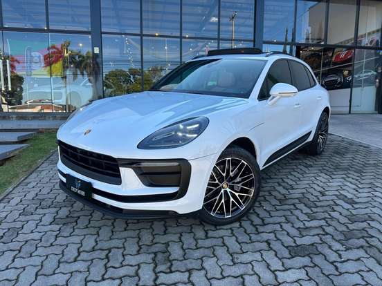 PORSCHE-MACAN-2.0 TURBO GASOLINA PDK PORSCHE-MACAN-2022