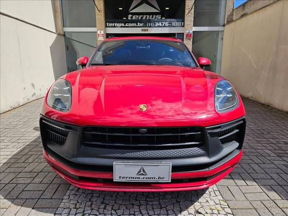 PORSCHE MACAN 2.9 V6 BITURBO GASOLINA GTS PDK