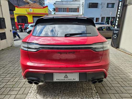 PORSCHE-MACAN-2.9 V6 BITURBO GASOLINA GTS PDK PORSCHE-MACAN-2021