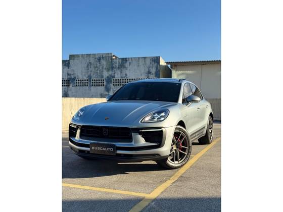 PORSCHE MACAN 2.9 V6 BITURBO GASOLINA S PDK