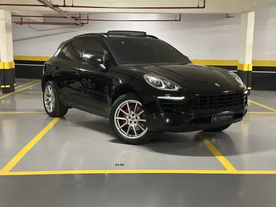 PORSCHE MACAN 3.0 S 24V V6 GASOLINA 4P AUTOMÁTICO