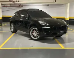 PORSCHE MACAN 3.0 S 24V V6 GASOLINA 4P AUTOMÁTICO PORSCHE MACAN 3.0 S 24V V6 GASOLINA 4P AUTOMÁTICO