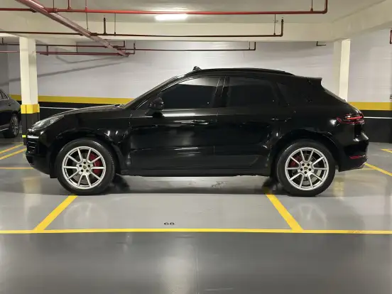 PORSCHE-MACAN-3.0 S 24V V6 GASOLINA 4P AUTOMÁTICO PORSCHE-MACAN-2014