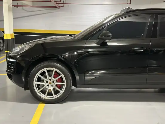 PORSCHE-MACAN-3.0 S 24V V6 GASOLINA 4P AUTOMÁTICO PORSCHE-MACAN-2014