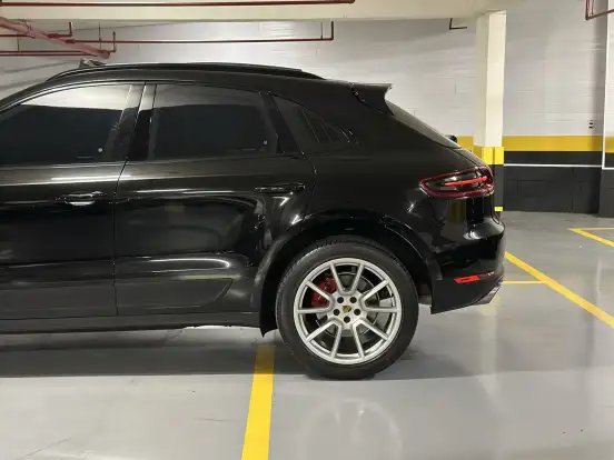 PORSCHE-MACAN-3.0 S 24V V6 GASOLINA 4P AUTOMÁTICO PORSCHE-MACAN-2014