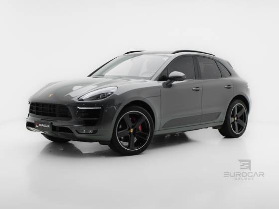 PORSCHE MACAN 3.0 GTS 24V V6 GASOLINA 4P AUTOMÁTICO