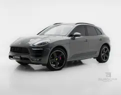 PORSCHE MACAN 3.0 GTS 24V V6 GASOLINA 4P AUTOMÁTICO PORSCHE MACAN 3.0 GTS 24V V6 GASOLINA 4P AUTOMÁTICO