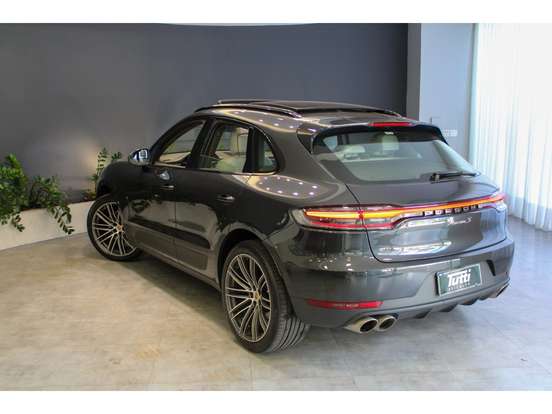 PORSCHE-MACAN-3.0 S 24V V6 GASOLINA 4P AUTOMÁTICO PORSCHE-MACAN-2021