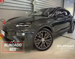 PORSCHE MACAN 4 ELÉTRICO PORSCHE MACAN 4 ELÉTRICO