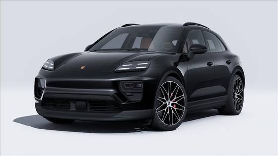 PORSCHE MACAN 4S ELÉTRICO