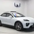 PORSCHE MACAN 4S ELÉTRICO PORSCHE MACAN 4S ELÉTRICO