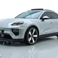 PORSCHE MACAN 4S ELÉTRICO PORSCHE MACAN 4S ELÉTRICO