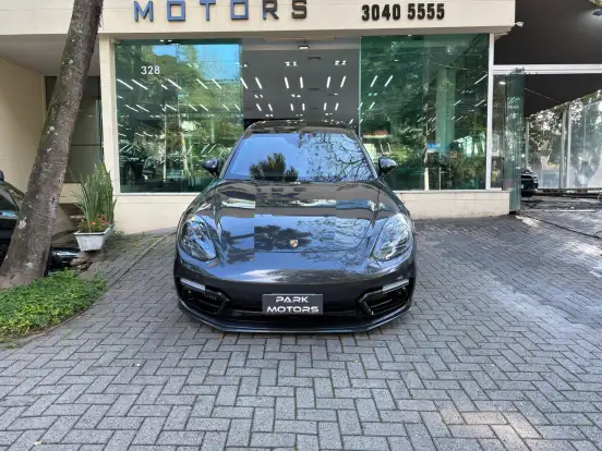 PORSCHE-PANAMERA-2.9 V6 E-HYBRID 4 EXECUTIVE PDK PORSCHE-PANAMERA-2018