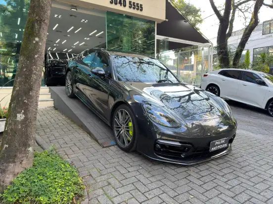 PORSCHE-PANAMERA-2.9 V6 E-HYBRID 4 EXECUTIVE PDK PORSCHE-PANAMERA-2018