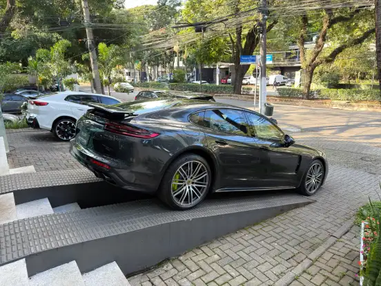 PORSCHE-PANAMERA-2.9 V6 E-HYBRID 4 EXECUTIVE PDK PORSCHE-PANAMERA-2018