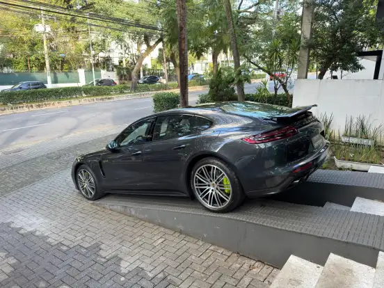 PORSCHE-PANAMERA-2.9 V6 E-HYBRID 4 EXECUTIVE PDK PORSCHE-PANAMERA-2018