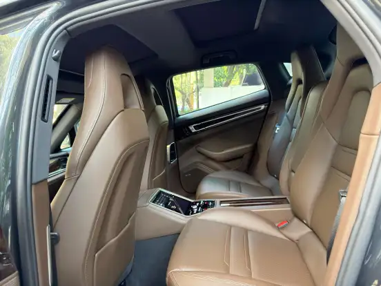 PORSCHE-PANAMERA-2.9 V6 E-HYBRID 4 EXECUTIVE PDK PORSCHE-PANAMERA-2018