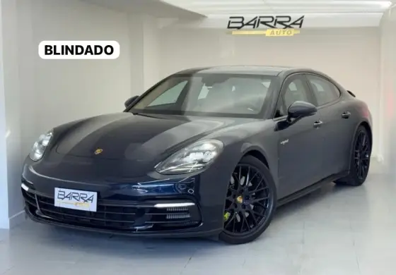 PORSCHE PANAMERA 2.9 V6 E-HYBRID 4 PDK