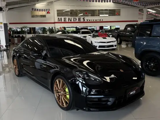 PORSCHE-PANAMERA-2.9 V6 E-HYBRID 4 PDK PORSCHE-PANAMERA-2021