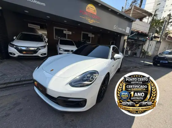 PORSCHE PANAMERA 2.9 V6 E-HYBRID 4 PDK PORSCHE PANAMERA 2.9 V6 E-HYBRID 4 PDK