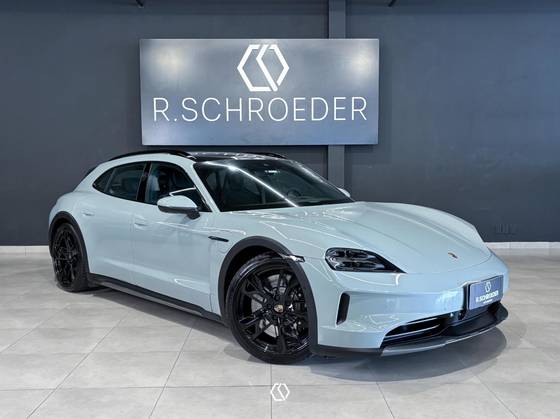 PORSCHE TAYCAN 4 CROSS TURISMO ELÉTRICO