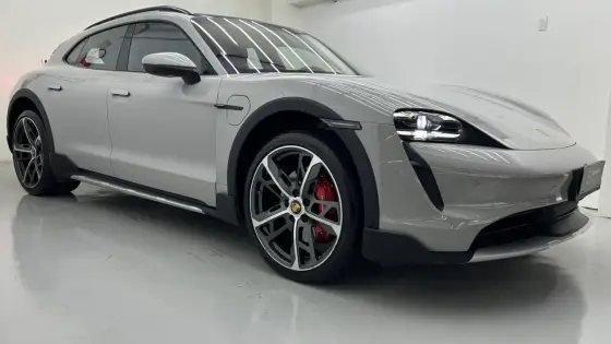 PORSCHE TAYCAN 4S CROSS TURISMO ELÉTRICO PORSCHE TAYCAN 4S CROSS TURISMO ELÉTRICO