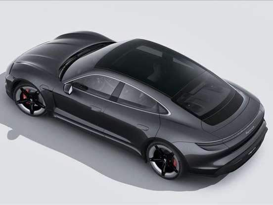 PORSCHE-TAYCAN-4S ELÉTRICO PORSCHE-TAYCAN-2025