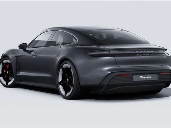 PORSCHE-TAYCAN-4S ELÉTRICO PORSCHE-TAYCAN-2025