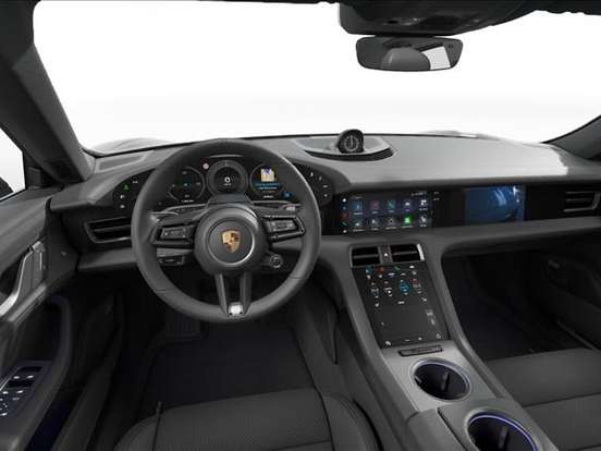 PORSCHE-TAYCAN-4S ELÉTRICO PORSCHE-TAYCAN-2025