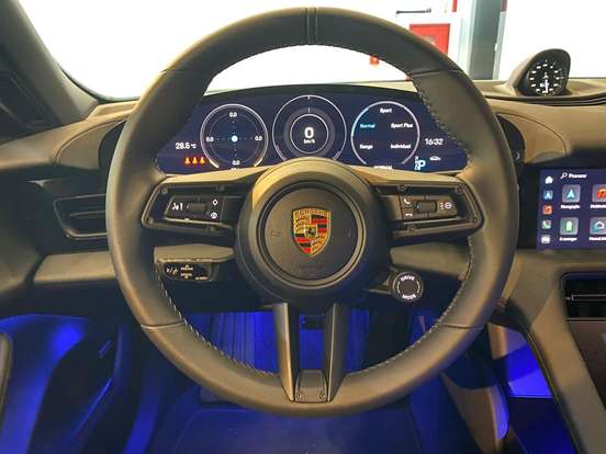 PORSCHE-TAYCAN-4S ELÉTRICO PORSCHE-TAYCAN-2023
