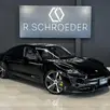PORSCHE TAYCAN TURBO S ELÉTRICO PORSCHE TAYCAN TURBO S ELÉTRICO