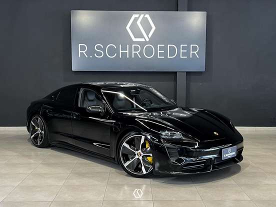 PORSCHE-TAYCAN-TURBO S ELÉTRICO PORSCHE-TAYCAN-2020