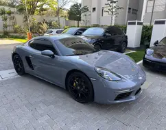 PORSCHE 718 2.0 16V H4 GASOLINA CAYMAN PDK PORSCHE 718 2.0 16V H4 GASOLINA CAYMAN PDK