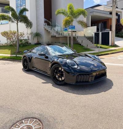 PORSCHE 911 3.6 24V H6 T-HYBRID CARRERA GTS PDK