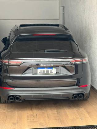 PORSCHE CAYENNE 2.9 V6 GASOLINA S AWD TIPTRONIC S