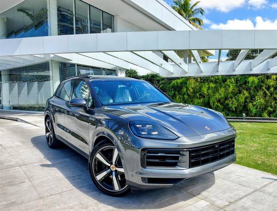 PORSCHE CAYENNE 3.0 V6 E-HYBRID AWD TIPTRONIC S