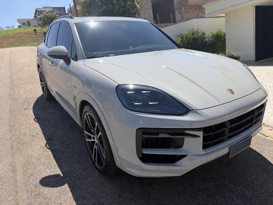 PORSCHE CAYENNE 3.0 V6 E-HYBRID AWD TIPTRONIC S