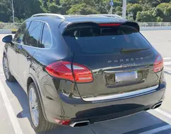 PORSCHE CAYENNE 4.8 S 4X4 V8 32V GASOLINA 4P TIPTRONIC PORSCHE CAYENNE 4.8 S 4X4 V8 32V GASOLINA 4P TIPTRONIC