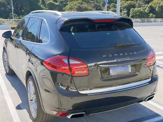 PORSCHE-CAYENNE-4.8 S 4X4 V8 32V GASOLINA 4P TIPTRONIC PORSCHE-CAYENNE-2011