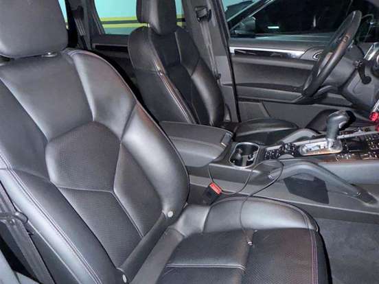 PORSCHE-CAYENNE-4.8 S 4X4 V8 32V GASOLINA 4P TIPTRONIC PORSCHE-CAYENNE-2011