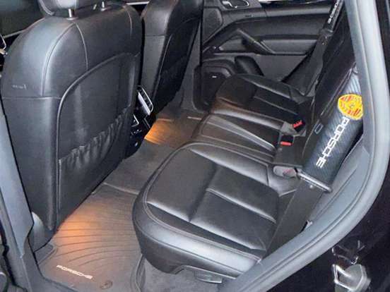 PORSCHE-CAYENNE-4.8 S 4X4 V8 32V GASOLINA 4P TIPTRONIC PORSCHE-CAYENNE-2011
