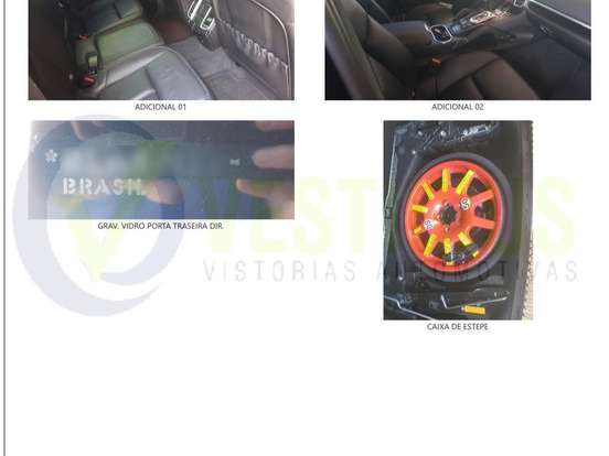 PORSCHE-CAYENNE-4.8 S 4X4 V8 32V GASOLINA 4P TIPTRONIC PORSCHE-CAYENNE-2011