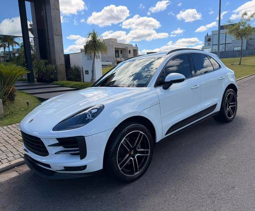 PORSCHE MACAN 2.0 16V GASOLINA 4P AUTOMÁTICO