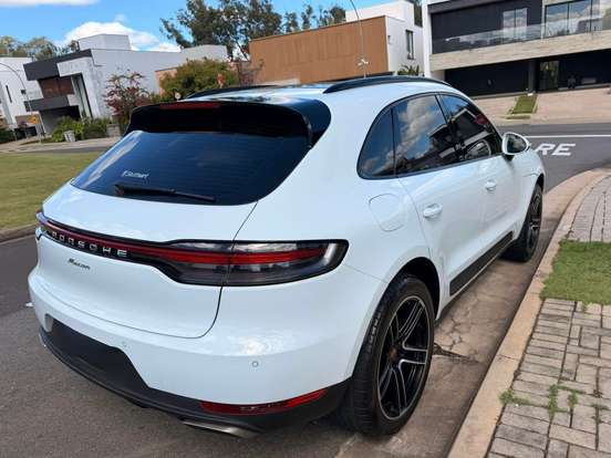 PORSCHE-MACAN-2.0 16V GASOLINA 4P AUTOMÁTICO PORSCHE-MACAN-2020