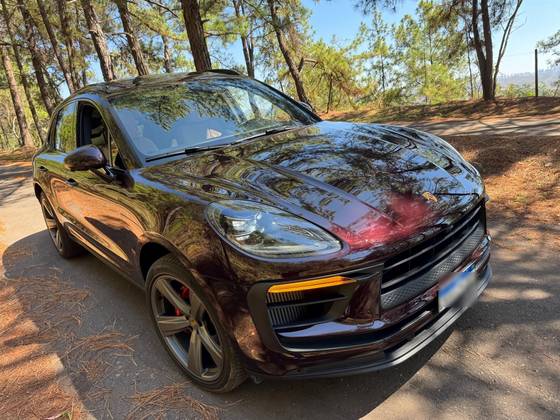 PORSCHE MACAN 2.9 V6 BITURBO GASOLINA S PDK