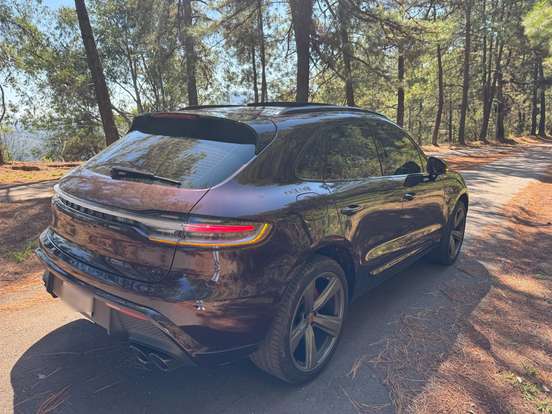 PORSCHE-MACAN-2.9 V6 BITURBO GASOLINA S PDK PORSCHE-MACAN-2022