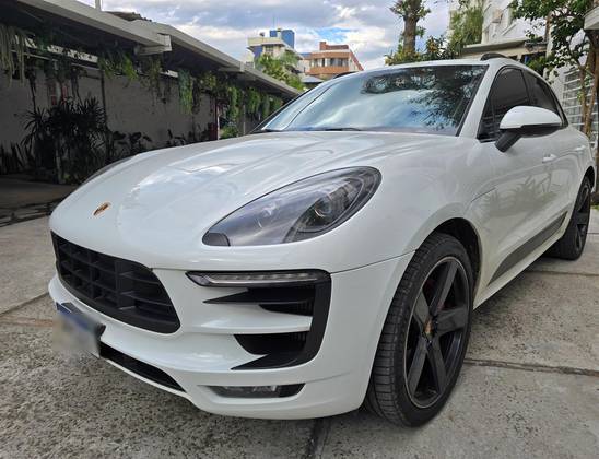 PORSCHE MACAN 3.0 GTS 24V V6 GASOLINA 4P AUTOMÁTICO