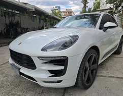 PORSCHE MACAN 3.0 GTS 24V V6 GASOLINA 4P AUTOMÁTICO PORSCHE MACAN 3.0 GTS 24V V6 GASOLINA 4P AUTOMÁTICO