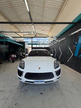 PORSCHE MACAN 3.0 S 24V V6 GASOLINA 4P AUTOMÁTICO
