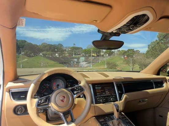 PORSCHE-MACAN-3.0 S 24V V6 GASOLINA 4P AUTOMÁTICO PORSCHE-MACAN-2015